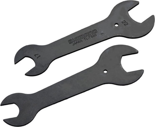 Shimano conussleutel set tl-7s20 17-22mm per 2 stuks