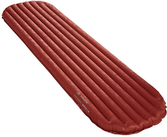 Vaude performance winter 7 l slaapmat unisex redwood