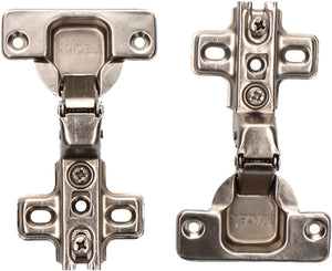 Edm scharnieren keukenkastjes - acod bc03 - 35mm zn