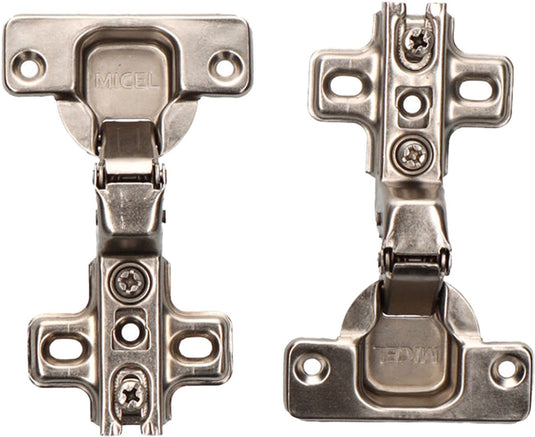 Edm scharnieren keukenkastjes - acod bc03 - 35mm zn