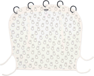 Dooky® dooky nijntje universal cover zonnescherm kinderwagen - uv bescherming voor je kind - zonnedoek buggy
