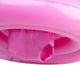 Merkloos sans marque swim essentials baby float - 0-1 jaar - pink safari