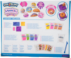 Lexibook cra-z-slimy gebak mania