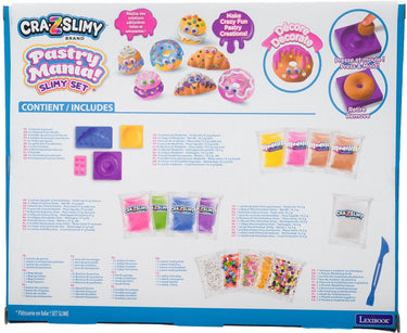 Lexibook cra-z-slimy gebak mania