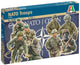 Italeri modelbouwpakket diorama - 6191 nato troops 1980s plastic - 1:72 - modelbouw