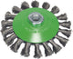 Bosch m14 kegelborstel 115 vlecht 0.35 inox