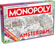 Identity games monopoly amsterdam 750 years - limited edition - en