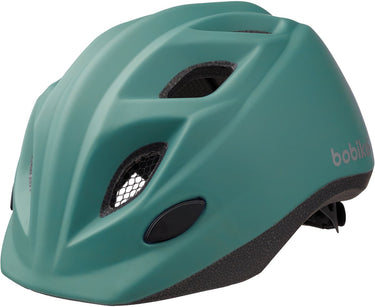 Bobike helm kids 48 52cm (xs) in-mold - peppermint - groen