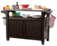 Keter grilltafel bar tuinopslag 183l xl