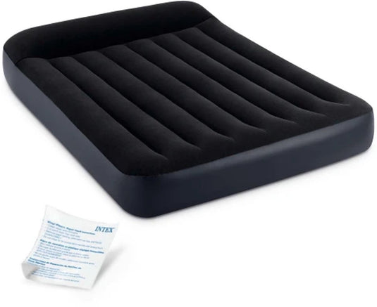 Intex Pillow Rest luchtbed - twijfelaar