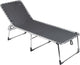 Crespo - vouwbed - xl - al 364 - donker grijs