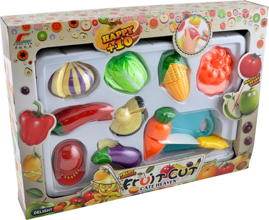 Amuuso snijgroenten