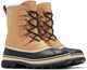 Sorel caribou™ wp men's snowboots - buff - maat 41
