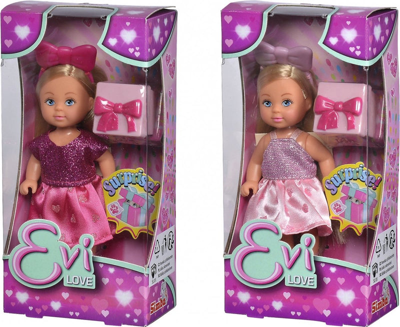 ギャラリービューアに画像をロードする, Steffi love evi love mini pop surprise
