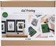 Creativ company groepsset gelprinten kleurrijke prints