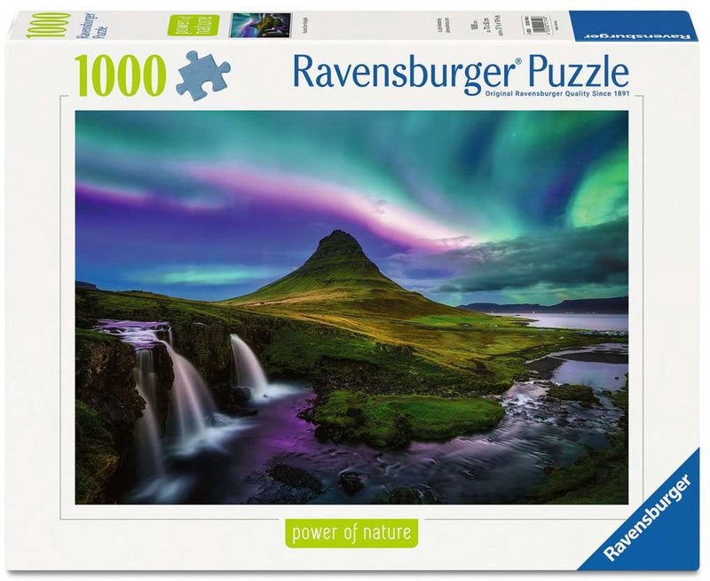 Chargez l'image dans la visionneuse de la galerie, Ravensburger – legpuzzel – 1000 stukjes – 70 x 50 cm
