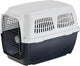 Ferplast vervoersbox clipper 4 wit zwart - hondentransportbox - 71x50x51 cm