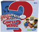 Hasbro bordspel guess who - klassiek familiespel voor kinderen.