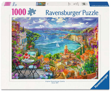 Ravensburger – legpuzzel – 1000 stukjes – 70 x 50 cm