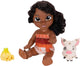 Jakks disney moana 2 simea pop pua speelset 28cm hoog