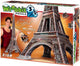 Wrebbit eiffeltoren - 3d puzzel - 816 stukjes