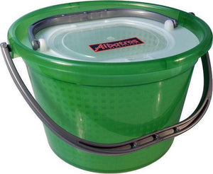 Albatros aasketel - 13 liter
