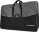 Vaude big bike bag fietstas - black anthracite
