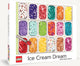 Lego ice cream dreams 1000-piece puzzle