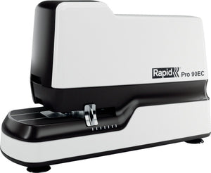 Rapid elektrische nietmachine pro 90ec - niet tot 50 vel - wit