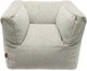 Jollein - kinderfauteuil - corduroy - olive green - kinder zitzak - 1 t m 4 jaar