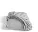 Cinderella - hoeslaken (tot 35 cm) - double jersey - 90x200 210 - lichtgrijs