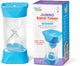 Learning resources zandloper speelgoed - jumbo sand timer 1 minuut blauw. - 3+