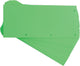Oxford duo scheidingsstroken 240x105mm onbedrukt 4 gaats groen pk 60