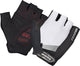 Gripgrab - supergel padded korte vinger zomer fietshandschoenen wielrenhandschoenen met padding - wit - unisex - maat xxl