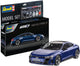 Revell modelbouwpakket auto - 67698 audi e-tron gt - easy click - model set plastic - 1:24 - modelbouw