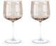 Leopold vienna - wijnglazen corvina - set van 2 stuks