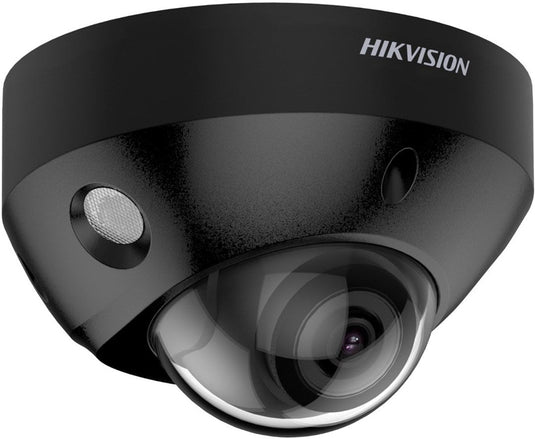 Hikvision ds-2cd2547g2-ls - 4mp minidome colorvu-zwart