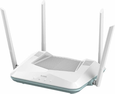 D-link eagle pro r32 - smart router - ai - dual-band - 3200 mbps - wifi 6