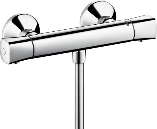 Hansgrohe ecostat universal douchethermostaat - 150 mm hartafstand - chroom