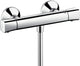 Hansgrohe ecostat universal douchethermostaat - 150 mm hartafstand - chroom