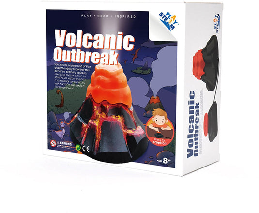 Playsteam - volcanic outbreak
