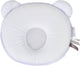 Candide - baby kussen - plat hoofd - petit panda air+ - wit