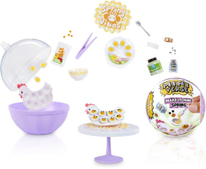 Miniverse make it mini lentethema - knutselset
