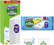 Swiffer vloerreiniger droge doekjes 90 stuks + vochtige doekjes 3 stuks