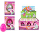 Toi-toys groei-ei eenhoorn dream horse junior 5,2 cm roze