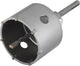 Wolfcraft - gatenzaag 83mm - sds plus - elektra dozenboor 83 mm voor steen - 5481000