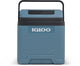 Igloo - ie27 dc - thermo elektrische koelbox – 12v dc – 26l – kleur blauw
