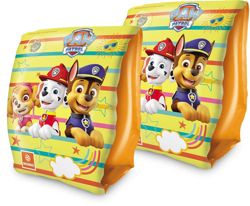 Chargez l'image dans la visionneuse de la galerie, Paw patrol zwemmouwtjes 2-6jr

