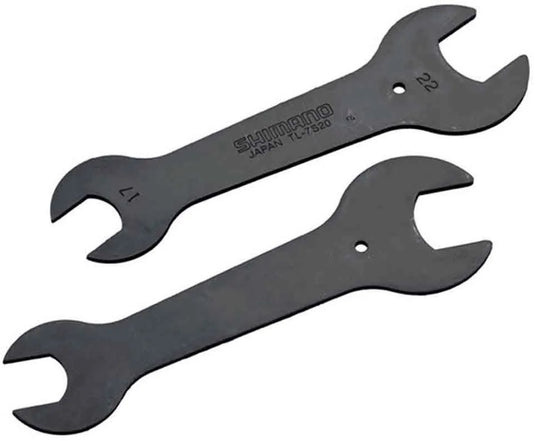 Shimano naafsleutel tl-7s20 hub spanner 2pcs. f.7-sp hubs