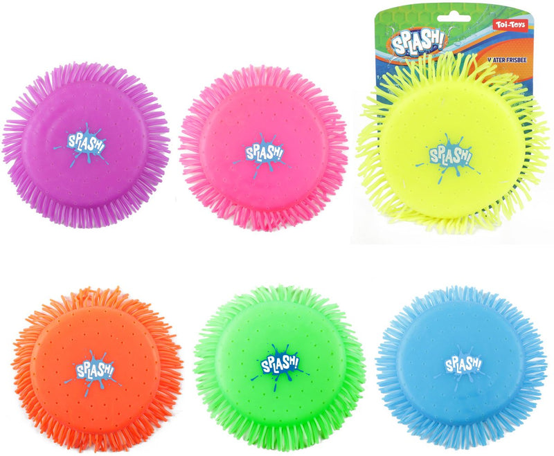 Afbeelding laden in galerijviewer, Splash puffer waterfrisbee, 18cm
